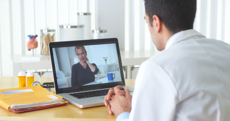 Vfit physio online video consultations