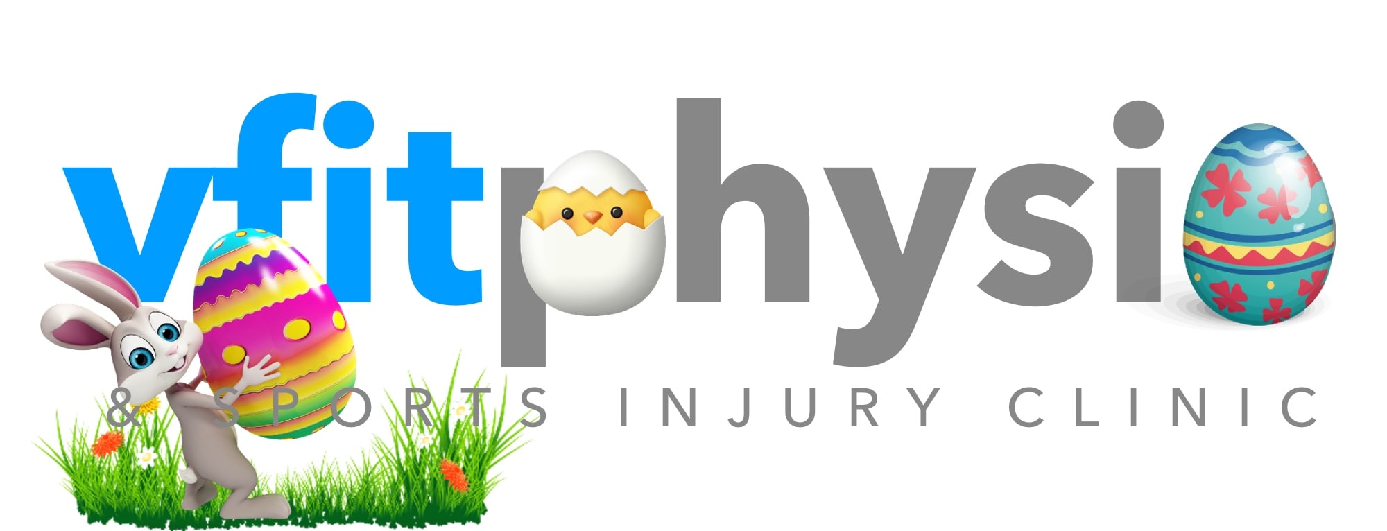vfit physio Mansfield easter logo large
