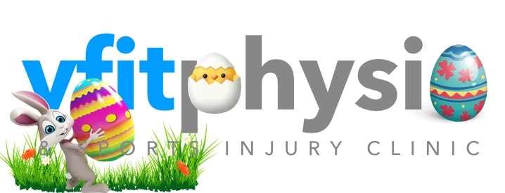 vfit physio Mansfield easter logo
