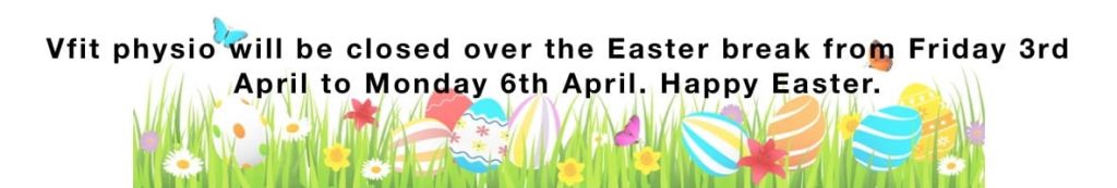 vfit physio mansfield easter closing